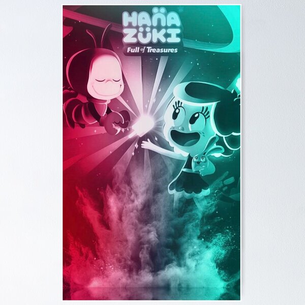 Hanazuki: Full Of Treasures Poster