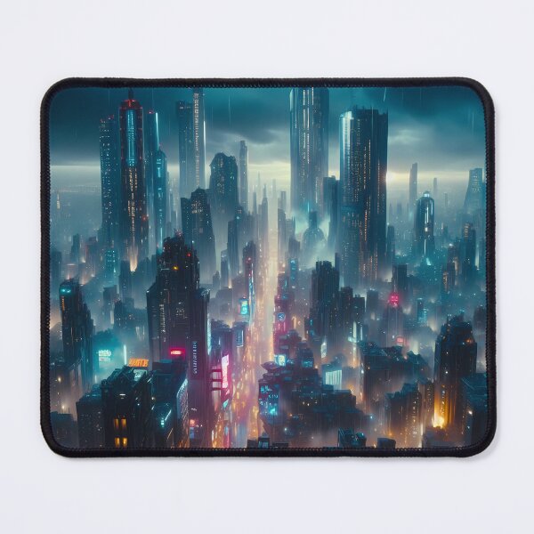 Item preview, Neon Horizons: Blade Runner 2049 designed and sold by somethingcreative.