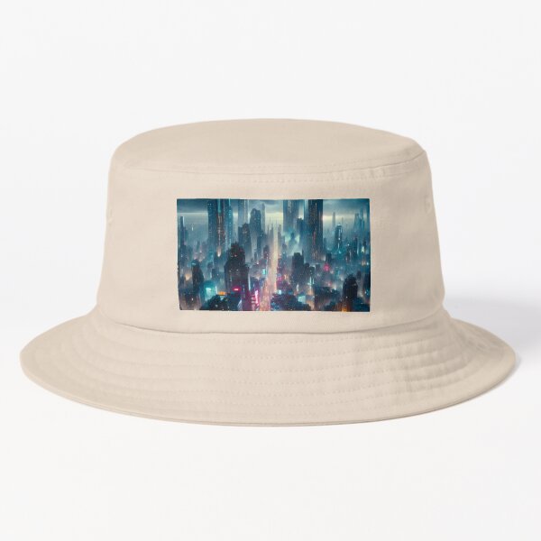 Bucket Hat: Neon Pigeon – rnnr