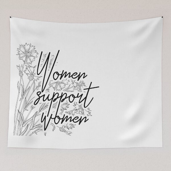 Item preview, Women Support Women designed and sold by Kimberly Czotter.