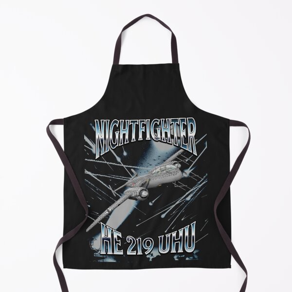 Item preview, WW2 Airplane HE-219 World War Two Night Fighter Pilot designed and sold by woormle.