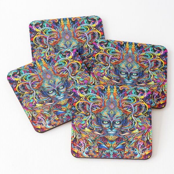 Item preview, Seeley's spirit guide designed and sold by thirdeyeiris.