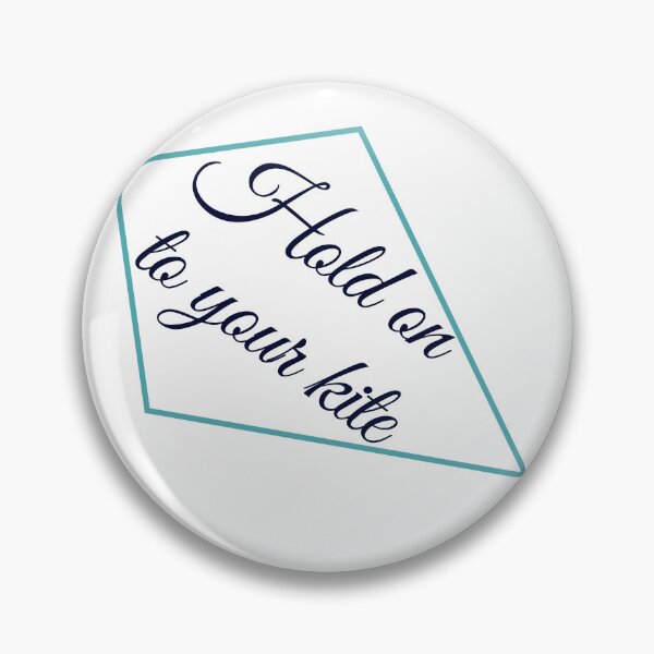 Item preview, Elegant Kite Quote Art Print designed and sold by Hill Strom.