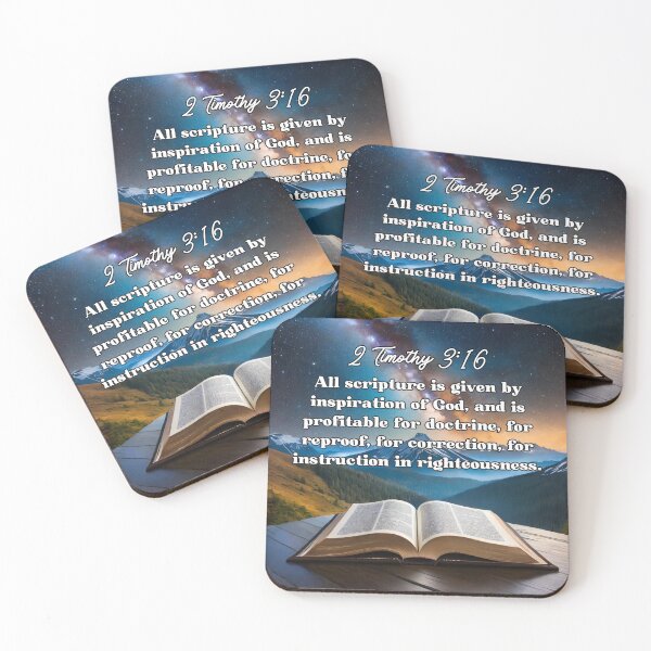 Item preview, 2 timothy 3:16 designed and sold by zionwardrobe.