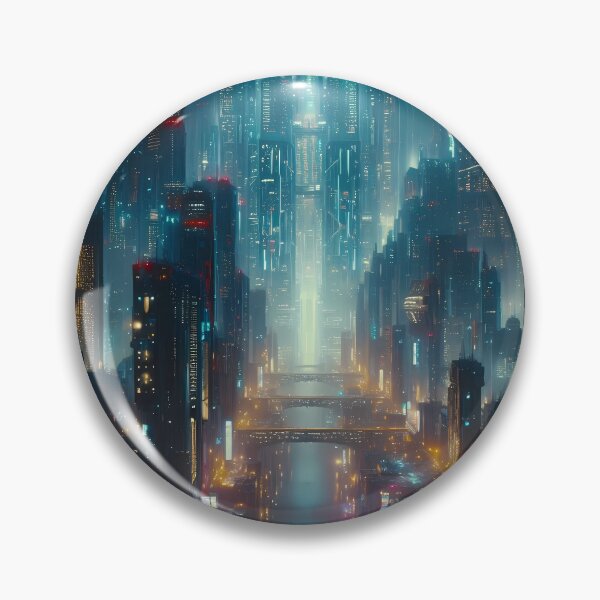 Item preview, Horizontes de neón: Blade Runner 2049 #2 designed and sold by somethingcreative.