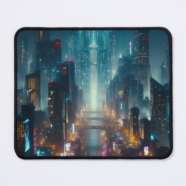 Item preview, Neon Horizons: Blade Runner 2049 #2 designed and sold by somethingcreative.