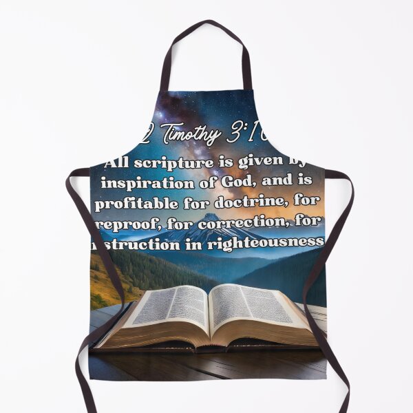 Item preview, 2 timothy 3:16 designed and sold by zionwardrobe.