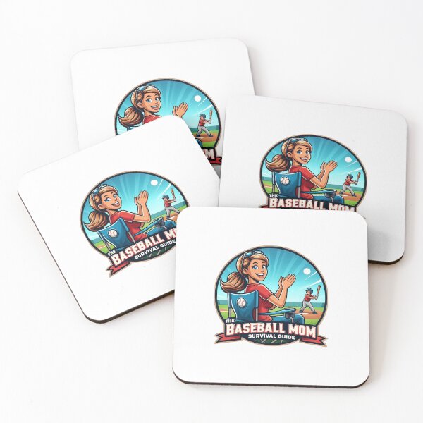 Artikelvorschau, Baseball Mom Survival Guide entworfen und verkauft von SportsMomsRock.