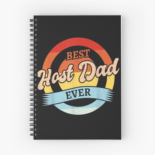 Item preview, Best Host Dad Ever designed and sold by skeastore.