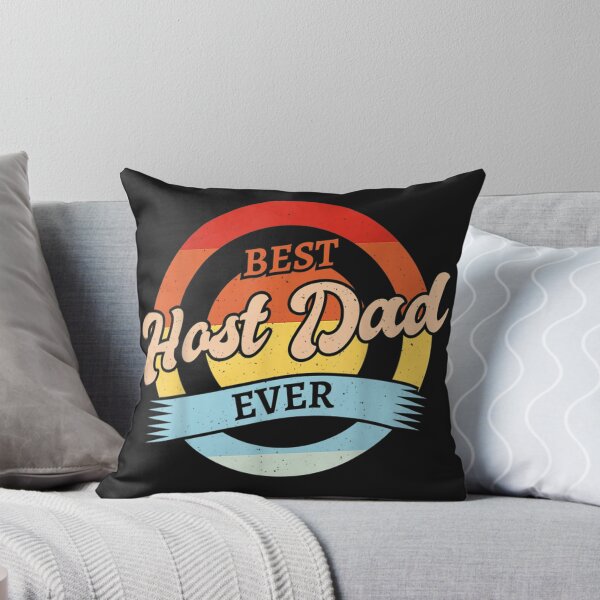 Item preview, Best Host Dad Ever designed and sold by skeastore.