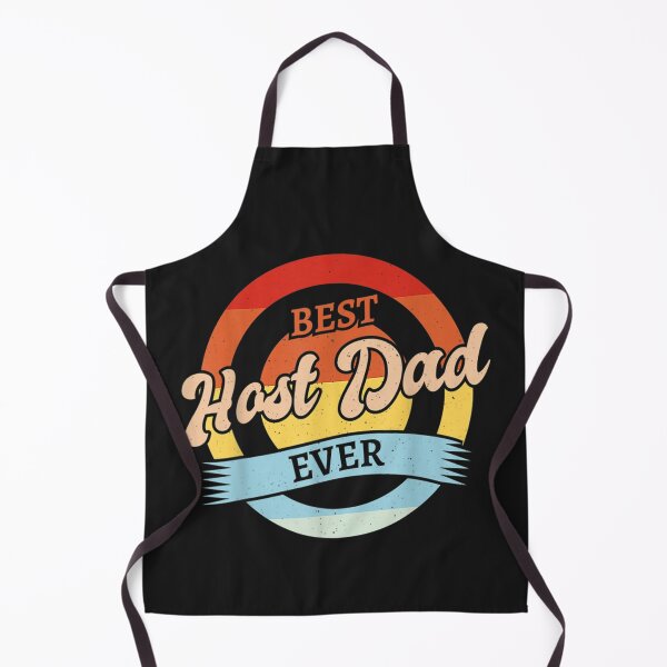 Item preview, Best Host Dad Ever designed and sold by skeastore.
