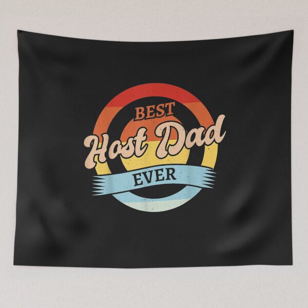Item preview, Best Host Dad Ever designed and sold by skeastore.