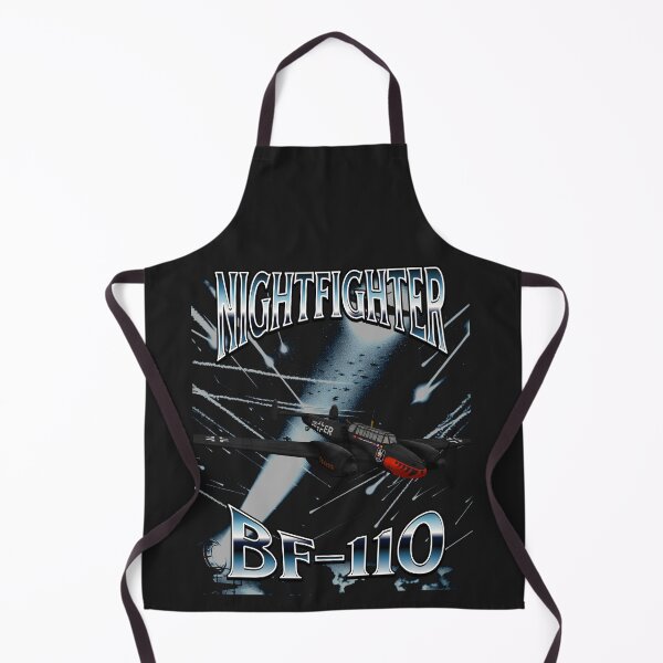 Item preview, WW2 Airplane BF-110 World War Two Night Fighter Pilot designed and sold by woormle.