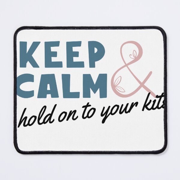 Item preview, Stay Serene Kite Design designed and sold by Hill Strom.