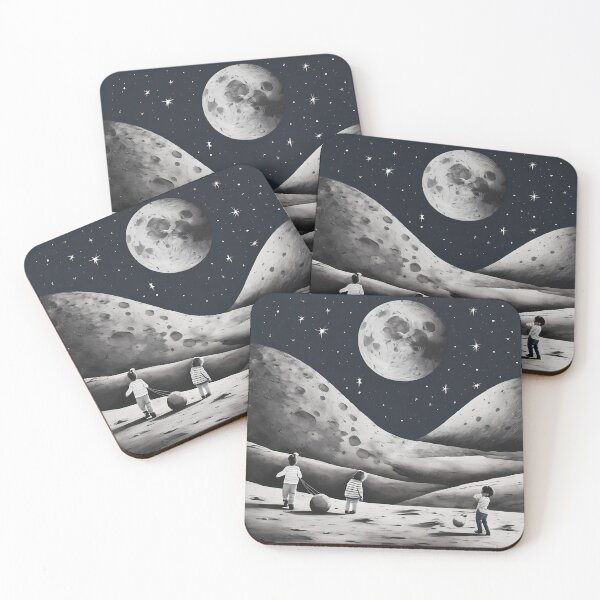 Item preview, Children of Curiosity designed and sold by ReddC.