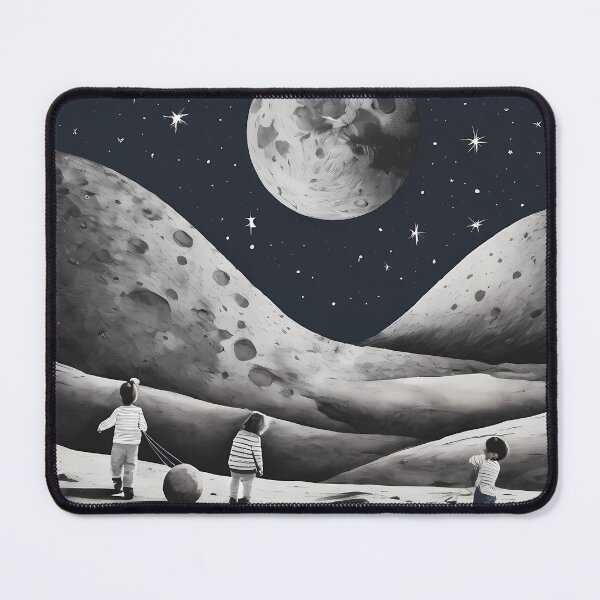 Item preview, Children of Curiosity designed and sold by ReddC.