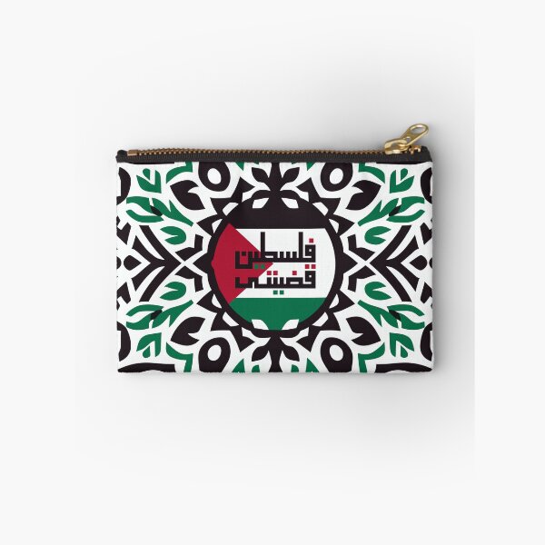 Artikelvorschau, Palästina ist meine Sache und Palästina-Mustermotive symbolisieren die Flagge entworfen und verkauft von Slice Of Seed.