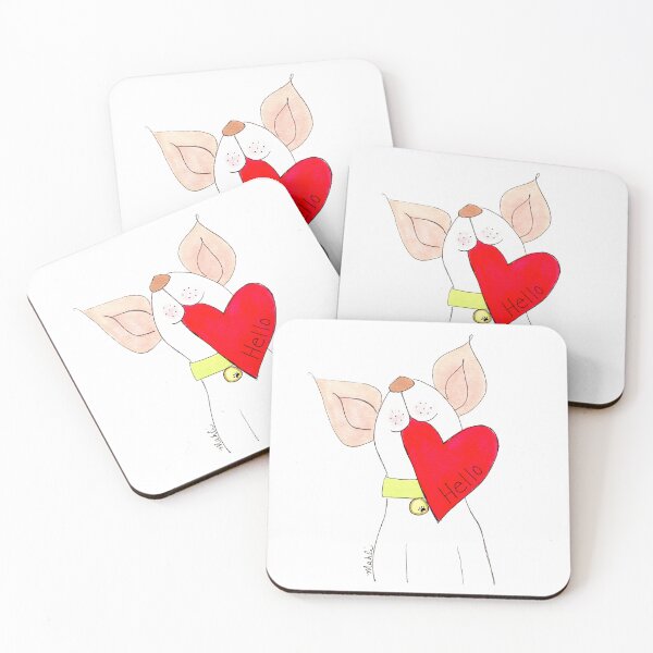 Item preview, Hello there designed and sold by Mahli's  Artful Whimsy.
