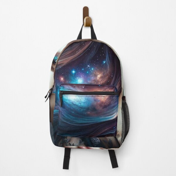 Item preview, Galactic Allure: A Portrait of Celestial Elegance designed and sold by Craig Baumann.