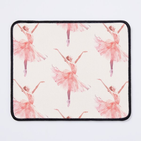Item preview, Ballerina in Motion: Watercolor designed and sold by thegirlyshoppe.