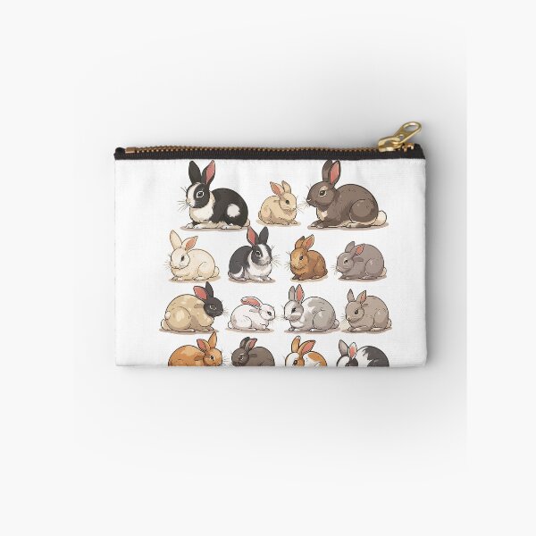 Item preview, rabbit : rabit Breeds (E1) : Bunny : Cony designed and sold by echooche.