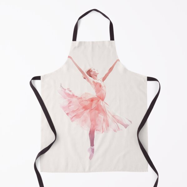 Item preview, Ballerina in Motion: Watercolor designed and sold by thegirlyshoppe.