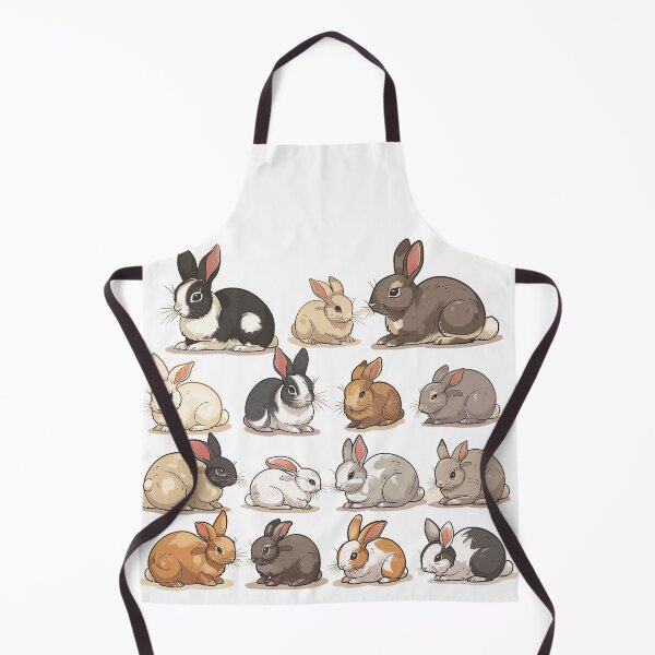 Item preview, rabbit : rabit Breeds (E1) : Bunny : Cony designed and sold by echooche.