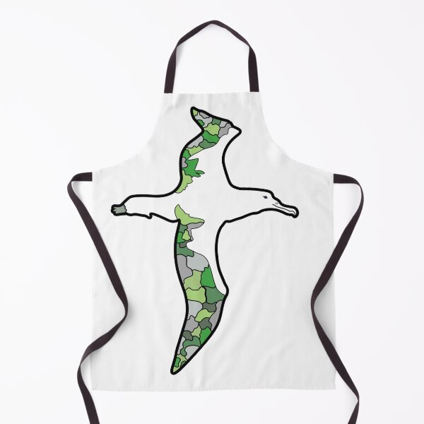 Item preview, Subtle Aromantic Albatross designed and sold by fromtedwithlove.