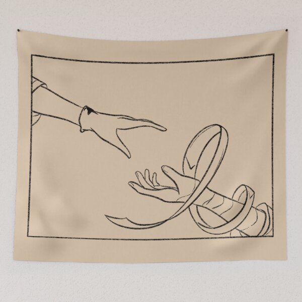 Item preview, Soukoku hands designed and sold by SangueVampirica.