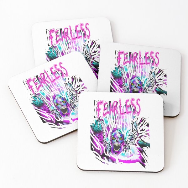 Item preview, Fearless designed and sold by Jimpalimpa.