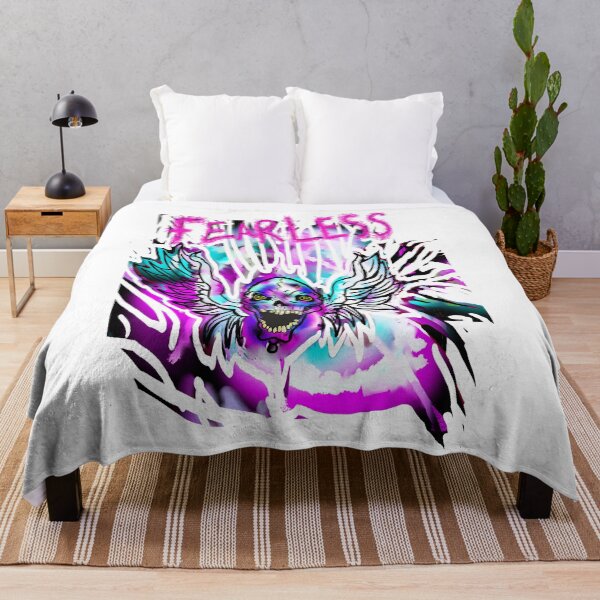 Item preview, Fearless designed and sold by Jimpalimpa.