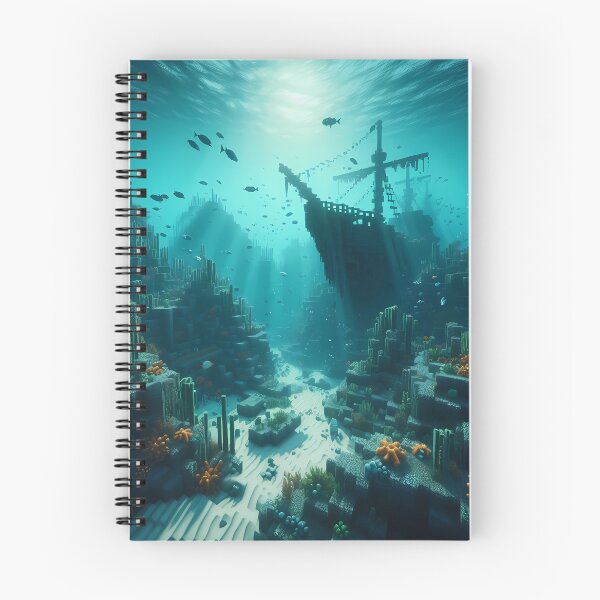 Item preview, Sunken Relic: The Submerged Wreckage designed and sold by somethingcreative.