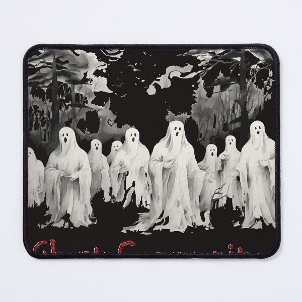 Item preview, Ghost Community is writing designed and sold by AmazingAbha.