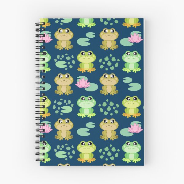Item preview, Frog friends designed and sold by Charmy Design.