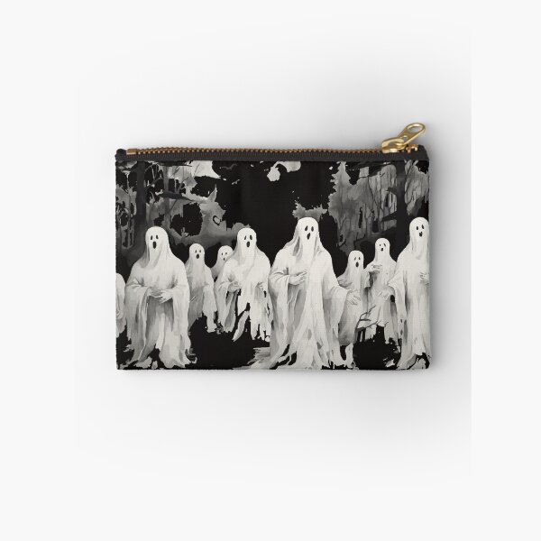 Item preview, Ghost Community is writing  designed and sold by AmazingAbha.