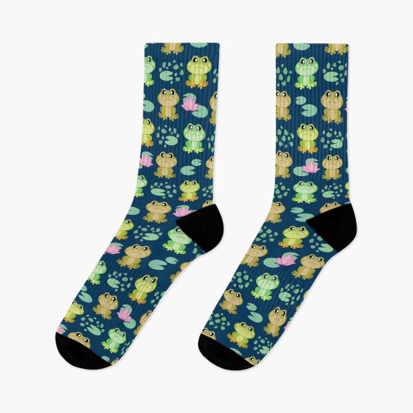 Item preview, Frog friends designed and sold by Charmy Design.