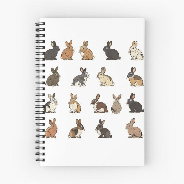 Item preview, rabbit : rabit Breeds (E2) : Bunny : Cony designed and sold by echooche.