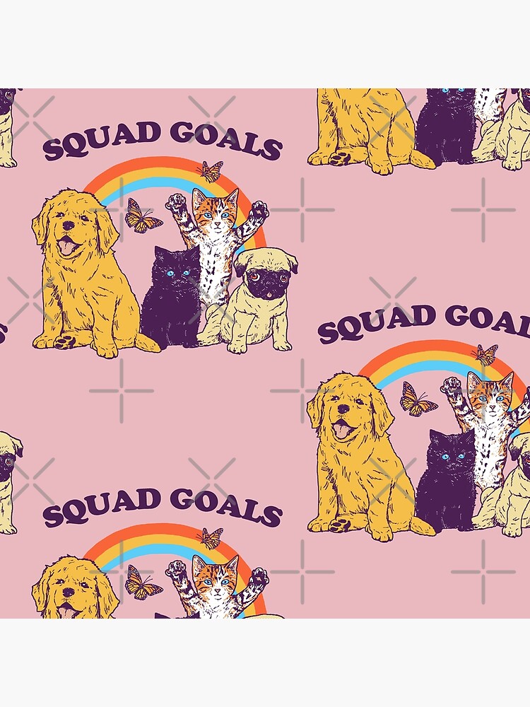 Squad Goals by wytrab8