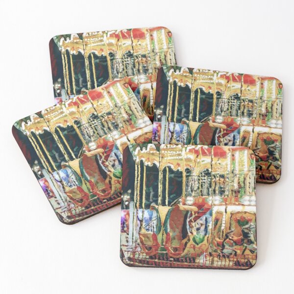 Item preview, festive goround designed and sold by Julia  Kovtunyak.
