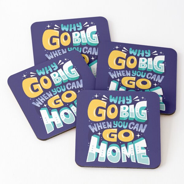 Item preview, Go Home designed and sold by Risa Rodil.