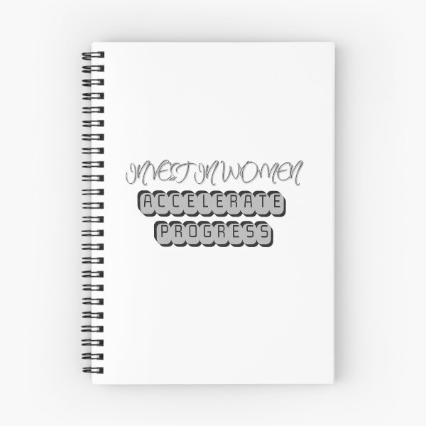 Item preview, Empower Women: Accelerating Progress - International Women's Day designed and sold by ArtsyExplorer.