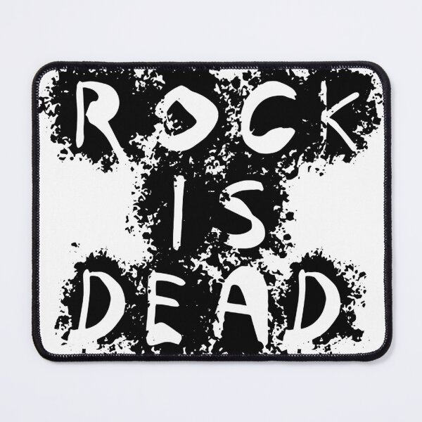 Item preview, Rock Is Dead designed and sold by ElChadino's.