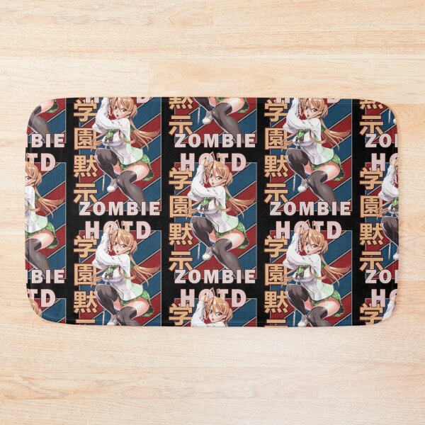 Item preview, Rei Miyamoto HOTD Vintage Stripe Design designed and sold by Wafusaurus.