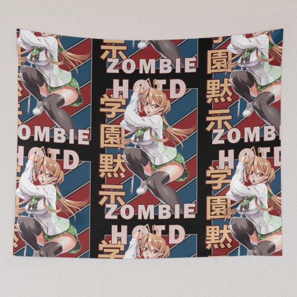 Item preview, Rei Miyamoto HOTD Vintage Stripe Design designed and sold by Wafusaurus.