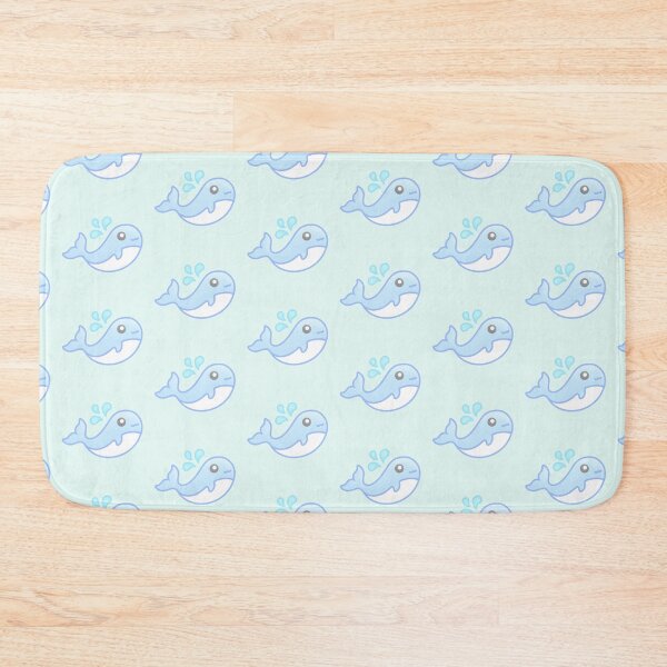Item preview, Blue Whale designed and sold by natgreenart.