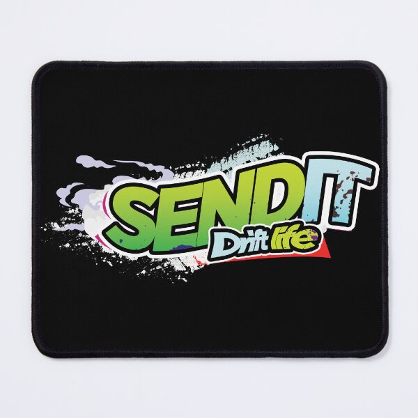 Item preview, Send It drift life designed and sold by designbykev.