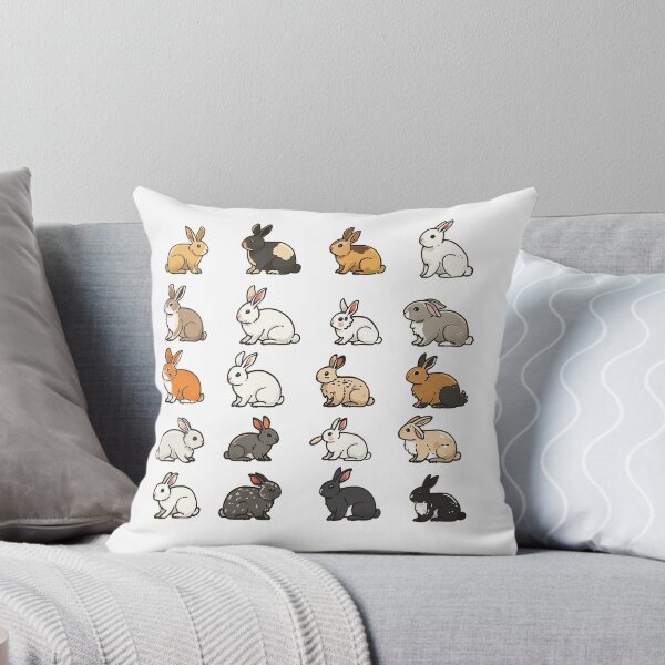 Item preview, rabbit : rabit Breeds (E3) : Bunny : Cony designed and sold by echooche.