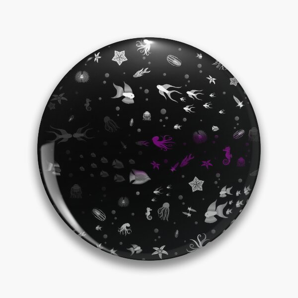 Item preview, Sea of Pride - Demisexual Flag designed and sold by StephOBrien.