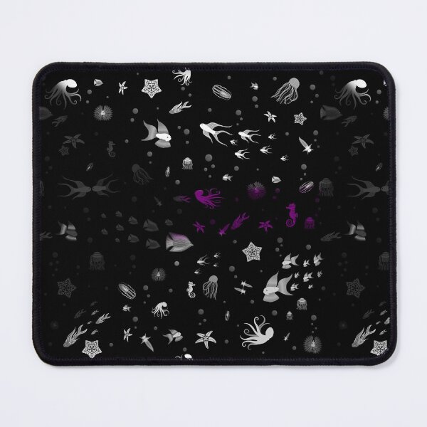 Item preview, Sea of Pride - Demisexual Flag designed and sold by StephOBrien.