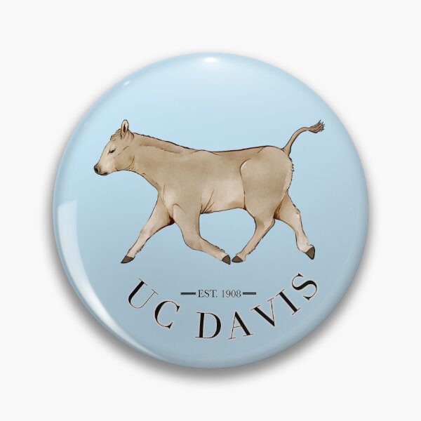 Item preview, UCD Jersey Cow designed and sold by UCDDesigns.